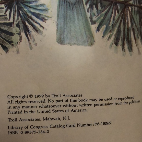 The Emperor and the Nightingale by Hans Christen Andersen HC Vintage 1979 - Picture 5 of 5